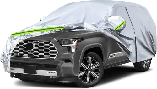 Vista 29 de Fundas impermeables para automóvil de repuesto para Ford Bronco 2021-2026