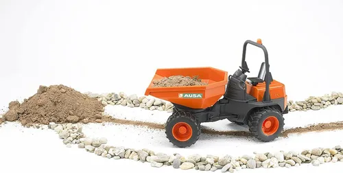 Vista 6 de Bruder 02449 AUSA Minidumper
