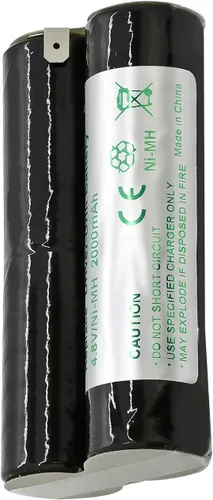 Vista 3 de ExpertPower® Batería NiMh de 4.8 V 2000 mAh para Makita 678102-6 6041D 6041DW 6043D 6043DWK