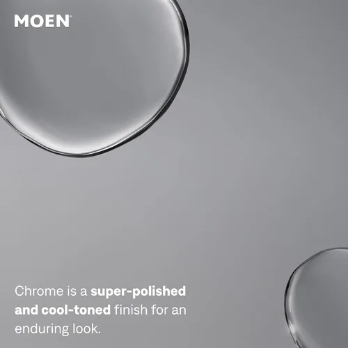 Vista 4 de Moen Align 172656 - Boquilla desviadora para bañera, cromada