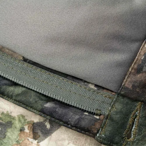 Vista 9 de ScentLok BE1 Divergent Wind Resistant and Water Repellent Late Season Camo Hunting Pants with Primaloft Gold Insulation