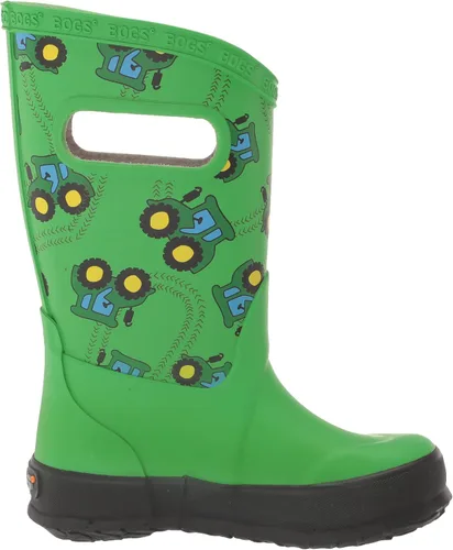Vista 6 de BOGS Unisex-Child Kids Rainboot Rain Boot