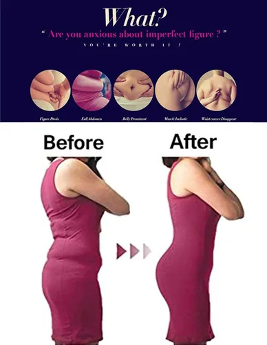 Vista 6 de SHAPERX Shapewear for Women Tummy Control Thong Bodysuit Open Bust Body Shaper