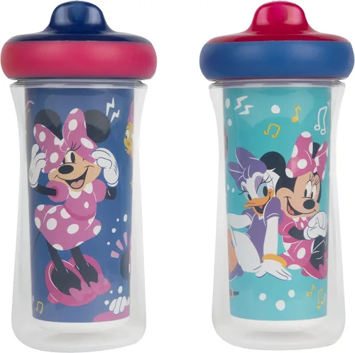Vista 7 de The First Years Disney/Pixar Toy Story - Vasos para beber con aislamiento, 9 onzas (paquete de 6)