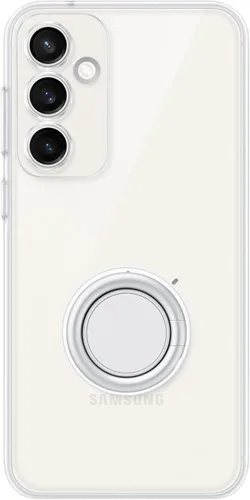 Vista 20 de Funda para Samsung Galaxy S23 FE transparente, cubierta protectora con diseño delgado, resistente a los arañazos, versión estadounidense