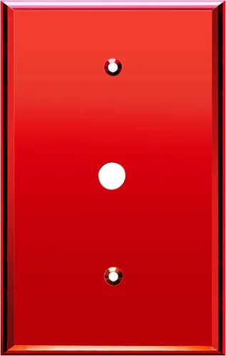 Vista 39 de LIDER Placa de pared dúplex para receptáculo, cubierta de salida con espejo, de gran tamaño, 1 cuadrilla Dorado