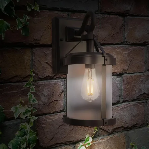 Vista 8 de Feit Electric ST19 Bombilla LED Edison vintage, equivalente a 60 W, regulable, blanco suave de 2700 K, 800 lúmenes, base E26, bombillas de filamento