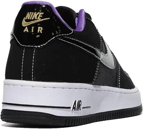 Vista 341 de Nike Air Force 1 '07 LV8 Double Swoosh - Twilight Marsh CT2300-300