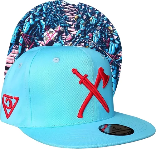 Vista 185 de Capiche - Gorra de visera plana de serie especial, talla única, unisex, hombre, más de 99 diseños