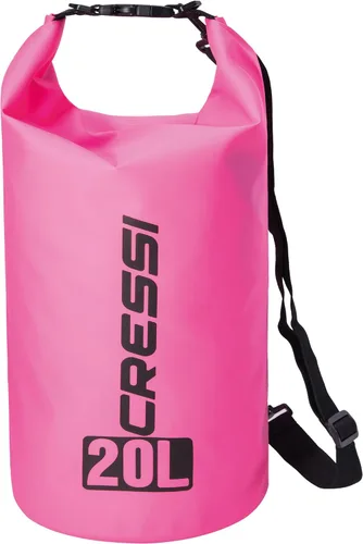 Vista 29 de Cressi Bolsa seca impermeable para actividades deportivas acuáticas Negro