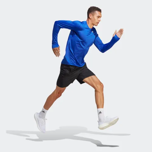 Vista 4 de adidas Men's Own The Run Manga Larga