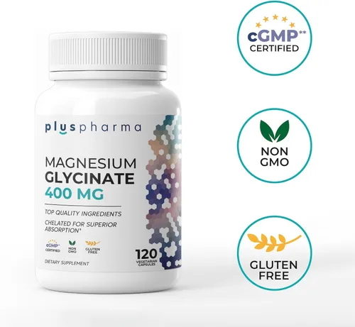 Vista 3 de Óxido de magnesio 400 mg, 120 tabletas Mineral esencial