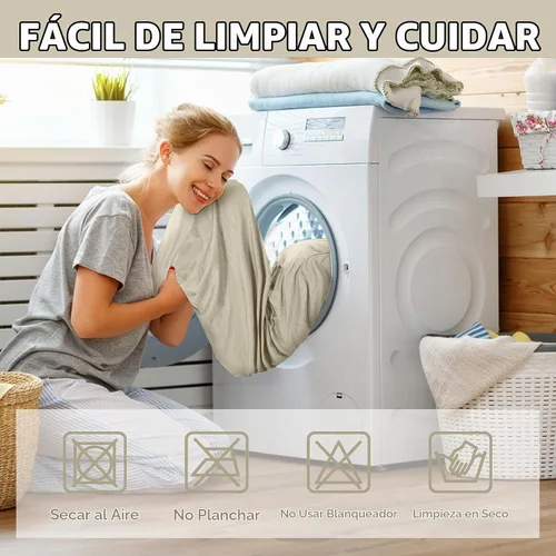 Vista 6 de Peryiter Juego de 3 Fundas para Sofá, Cubiertas de Muebles para Sofá, Loveseat, Sillón, Ajuste de Forma Elástico, Sin Arrugas, Protector de Muebles