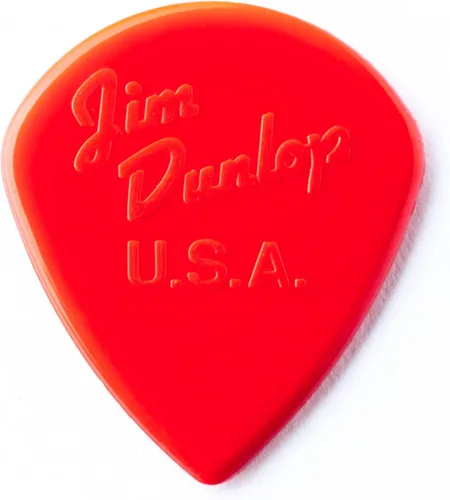 Vista 2 de Jim Dunlop Jazz III - Púas de nailon de 0.061 pulgadas, paquete de 24
