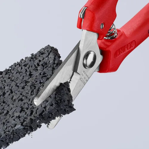 Vista 9 de KNIPEX - 95 05 140 Herramientas - Tijeras combinadas (9505140)