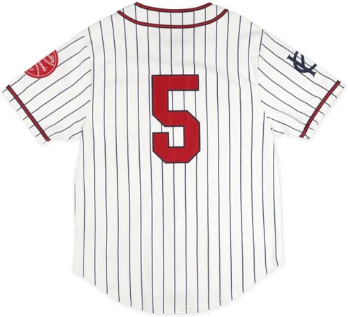 Vista 2 de NLBM Negro Leagues M2 Heritage Jersey Kansas City Monarchs