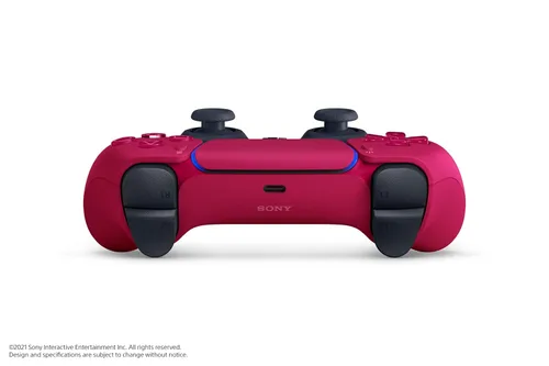 Vista 4 de PlayStation DualSense Wireless Controller – Cosmic Red