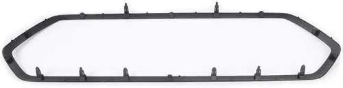 Vista 2 de Bisel de rejilla compatible con Toyota Tacoma 2016-2023