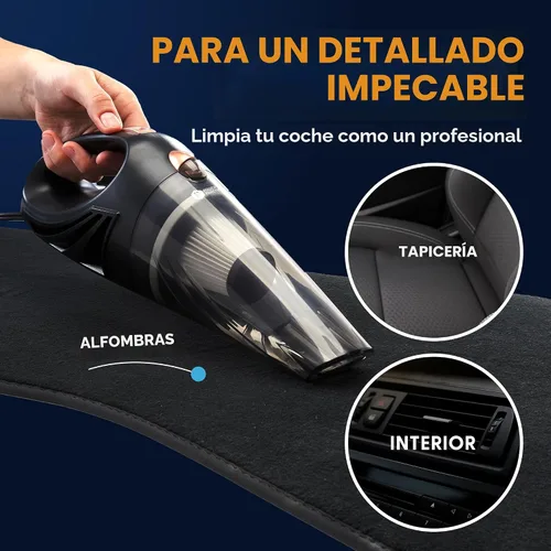 Vista 4 de ThisWorx - Aspiradora portátil para coche con cable de 16 pies