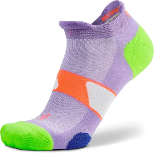 Vista 16 de Balega - Calcetines unisex para correr UltraGlide sin fricción Invisibles (1 par)