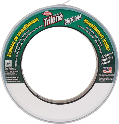 Vista 18 de Berkley Trilene Big Game - Sedal de pesca monofilamento