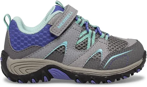 Vista 15 de Merrell Tenis de senderismo Trail Chaser unisex para niños