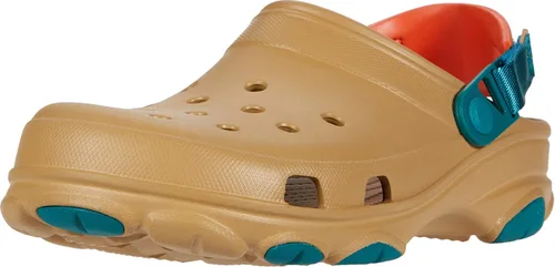 Vista 20 de Crocs Classic All Terrain - Zuecos unisex para adultos Azul marino