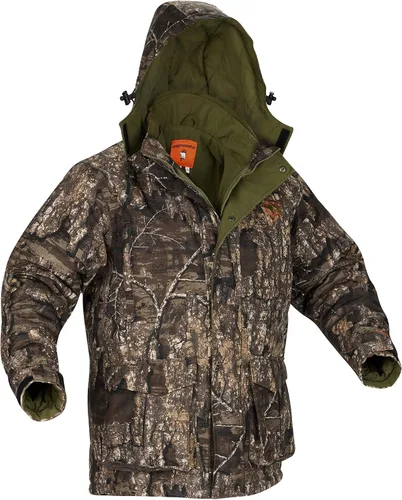 Vista 9 de ArcticShield Tundra 3-in-1 Camo Hunting and Cold Weather Parka