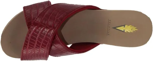 Vista 4 de Volatile Riverside - Sandalias de cuña para mujer