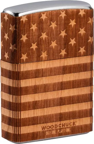 Vista 7 de Zippo WOODCHUCK USA Encendedores