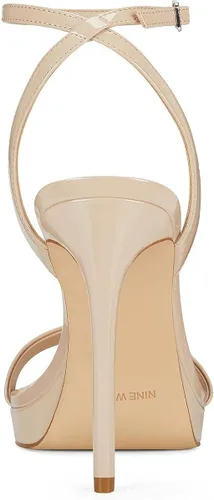 Vista 3 de NINE WEST Sandalias de tacón Zadie para mujer