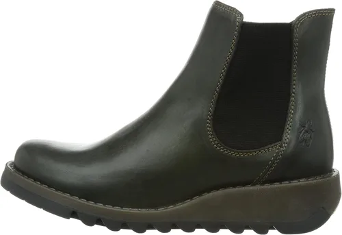 Vista 7 de FLY London Salv - Botas para mujer