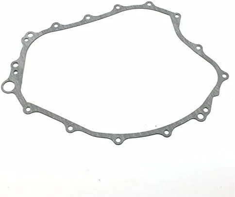 Vista 2 de SMT-Group - Cubierta de embrague de motor, arandela espaciadora, película de pieza compatible con CBR1000RR 2004-2007 04 07 derecha [B01CLUGLVS]