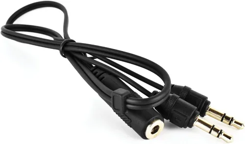 Vista 9 de RIG 400HA Auriculares de PC para juegos de PC con rendimiento de audio y chat de precisión con Dolby Atmos para auriculares sonido envolvente 3D