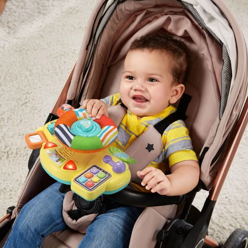 Vista 6 de VTech Baby Bopping y Cruising Baby Driver