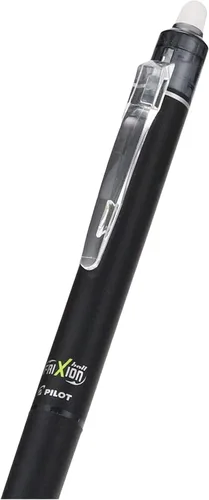 Vista 2 de Pilot Frixion Ball Knock 05 - Bolígrafo negro (LFBK-23EFB)