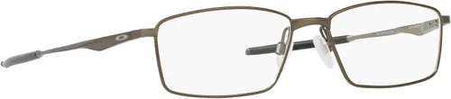 Vista 5 de Oakley Marcos rectangulares para lentes recetados Ox5121 con interruptor de límite para hombre