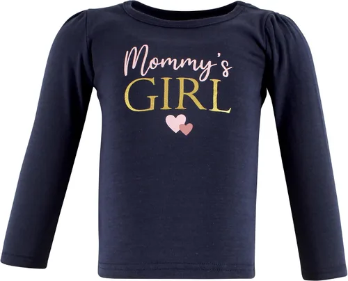 Vista 5 de Hudson Baby Camisetas de manga larga para bebé