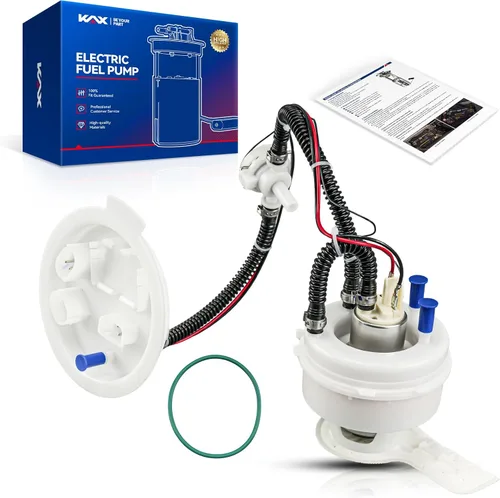 Vista 23 de Ensamble de bomba de combustible KAX Compatible con Suburban 1500 2008-2014; Yukon XL 1500, Avalanche 2008-2013, Escalade ESV 2009-2014, Escalade