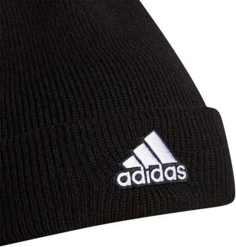 Vista 3 de adidas Mens Team Issue Fold Beanie