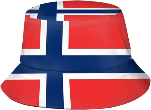 Vista 42 de Lindos sombreros de pescador de bandera plegable patriótico a la moda, gorra de pescador para viajes de verano al aire libre para adultos, mujeres