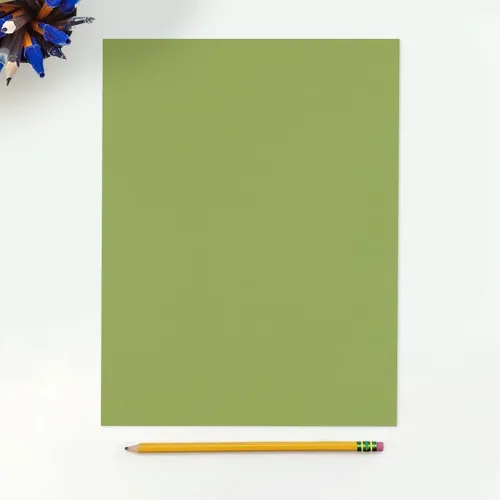 Vista 3 de LUXPaper - Papel de colores de 8.5 x 11 pulgadas