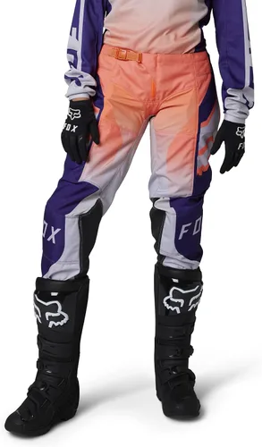 Vista 2 de Fox Racing Pantalón de motocross 180 Leed para mujer