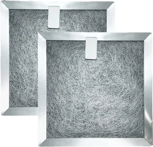 Vista 5 de Filtro de repuesto Nispira E compatible con Holmes E HAP116Z, HAP115Z, HAP116Z-U Agarrador de olor de aluminio de purificador de aire. Comparado