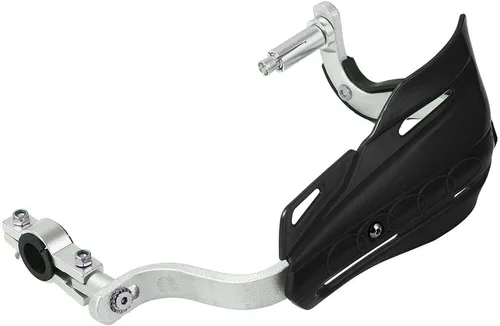 Vista 6 de Guardamanos universal para motocross, protector de mano universal de 7/8 pulgadas, 0.866 in y 1 1/8 pulgadas, 1.102 in, barra de cepillo para ATV