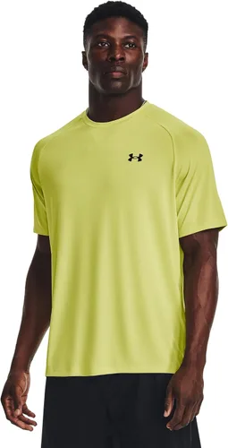 Vista 29 de Under Armour Camiseta de manga corta Tech 2.0 para hombre