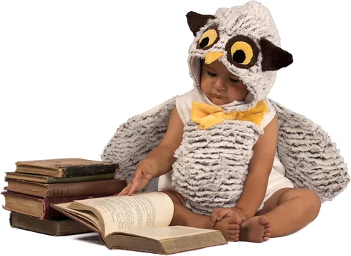 Vista 2 de Milo el overol Infant Costume