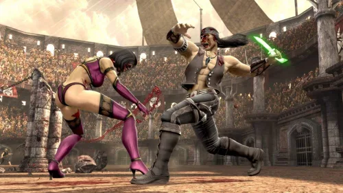 Vista 5 de Mortal Kombat - Playstation 3 (Renewed)