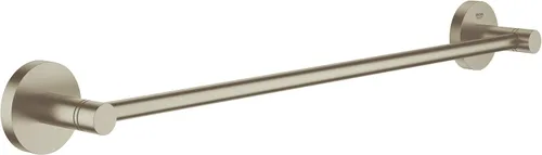 Vista 12 de GROHE 40688GN1 Essentials Toallero, Brushed Cool Sunrise amanecer (brushed cool sunrise)