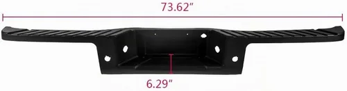 Vista 2 de G-PLUS - Cubierta para parachoques trasero con ajuste Prox Ford F150 2009